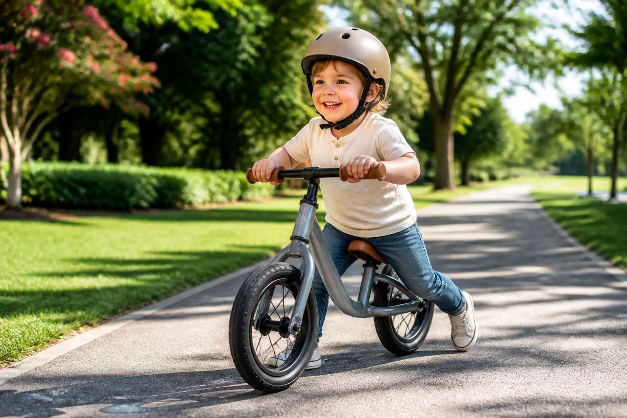 Comment choisir une draisienne pour votre enfant