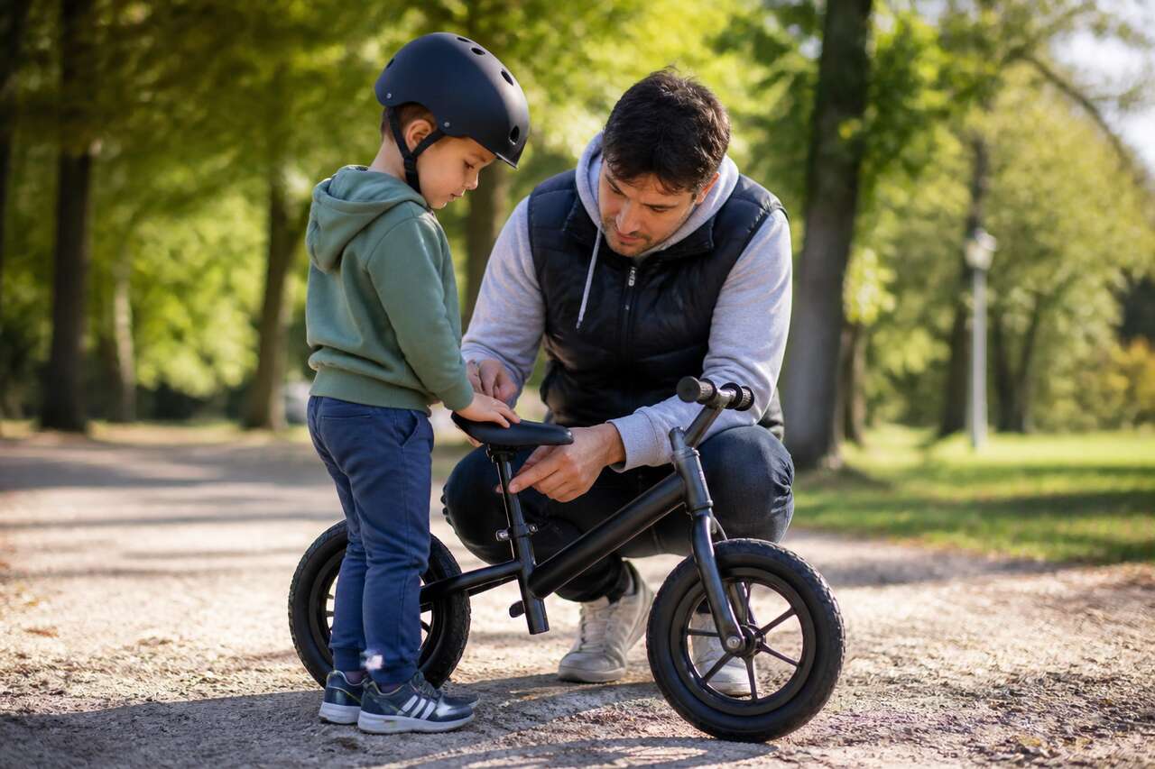 Taille: la méthode simple pour choisir la bonne hauteur de selle Taille: la méthode simple pour choisir la bonne hauteur de selle