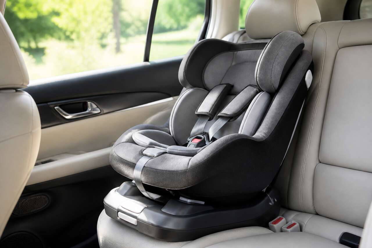 Comment choisir un siège auto pour son enfant