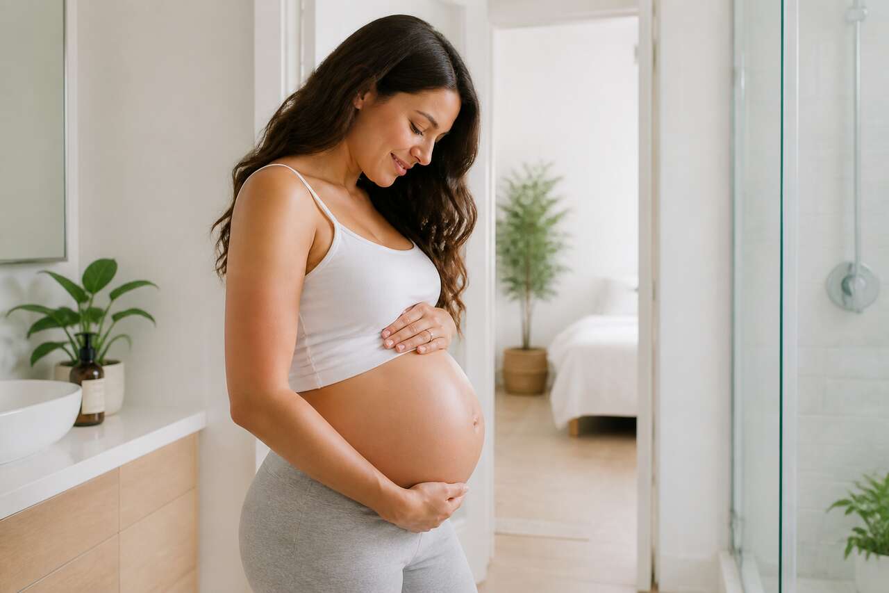 Grossesse : les règles d'hygiène essentielles à respecter