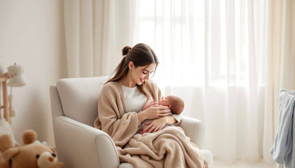 Allaitement : comment réussir le sevrage de bébé