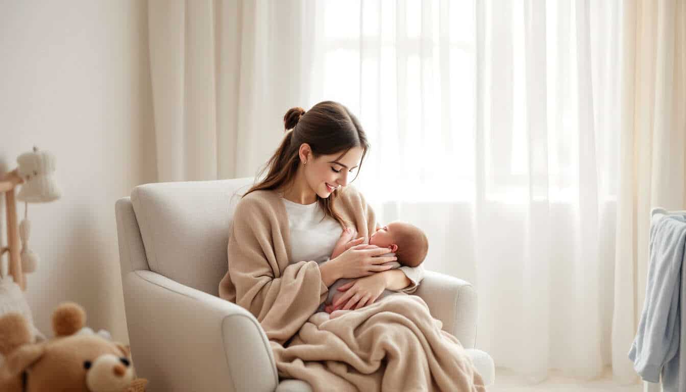 Allaitement : comment réussir le sevrage de bébé
