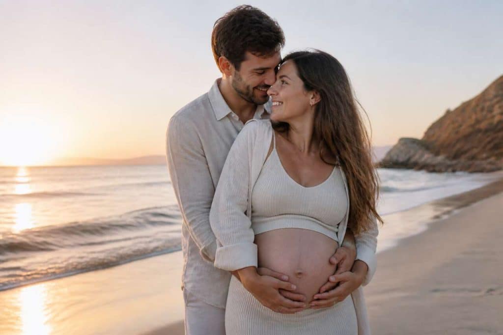 Partir en babymoon : une bonne idée pour les futurs parents