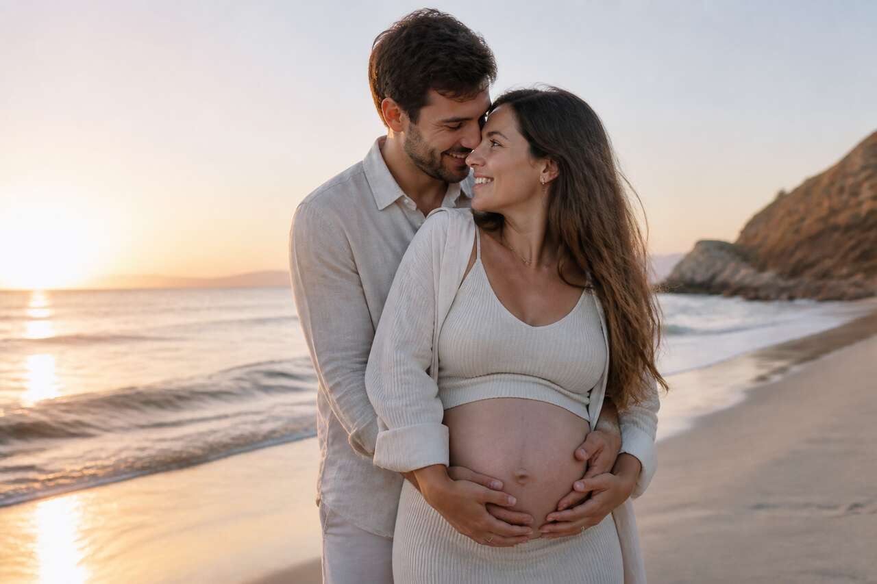 Partir en babymoon : une bonne idée pour les futurs parents