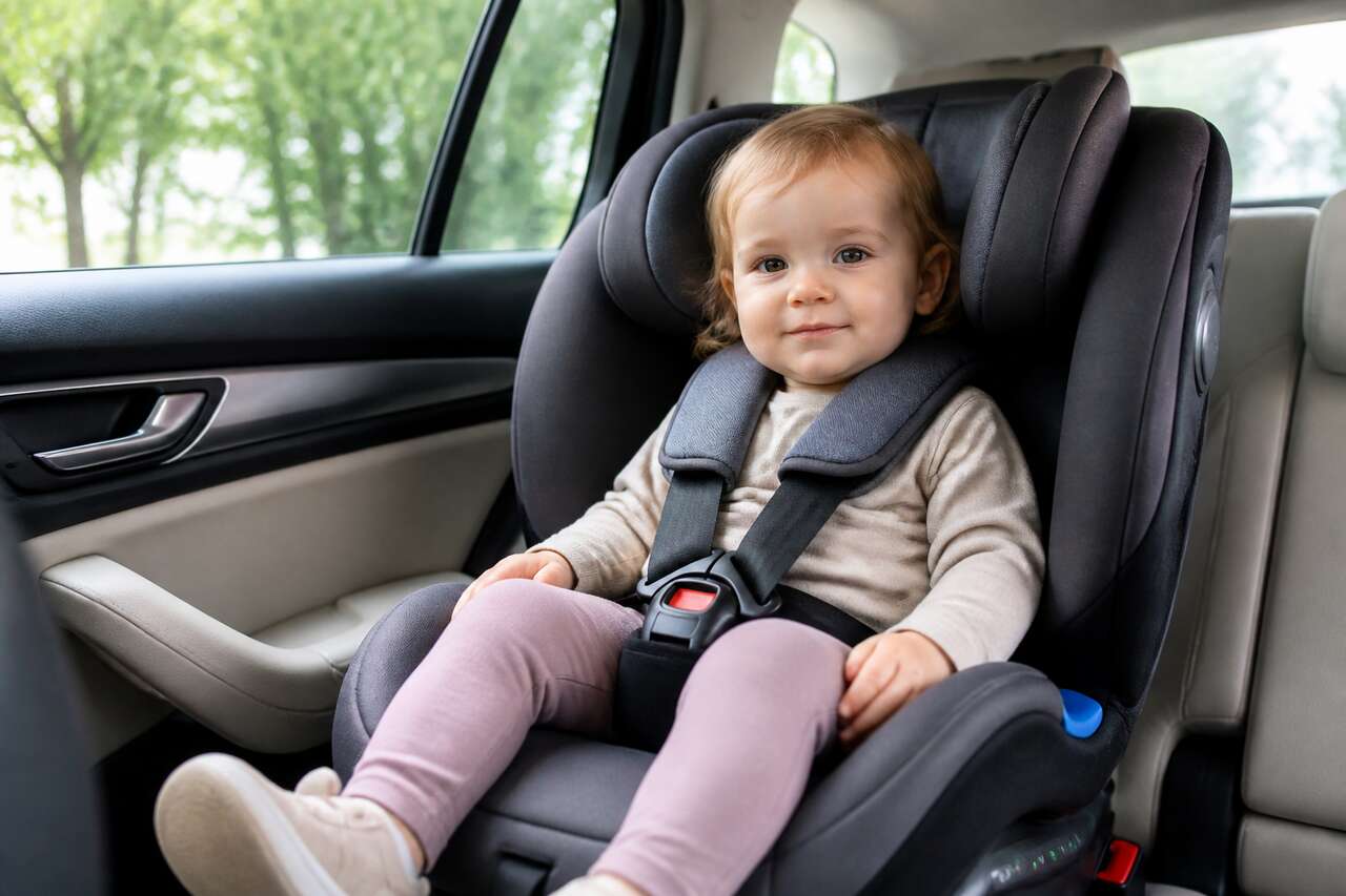 Ce que dit la loi en 2026 sur le transport des enfants en voiture Ce que dit la loi en 2026 sur le transport des enfants en voiture