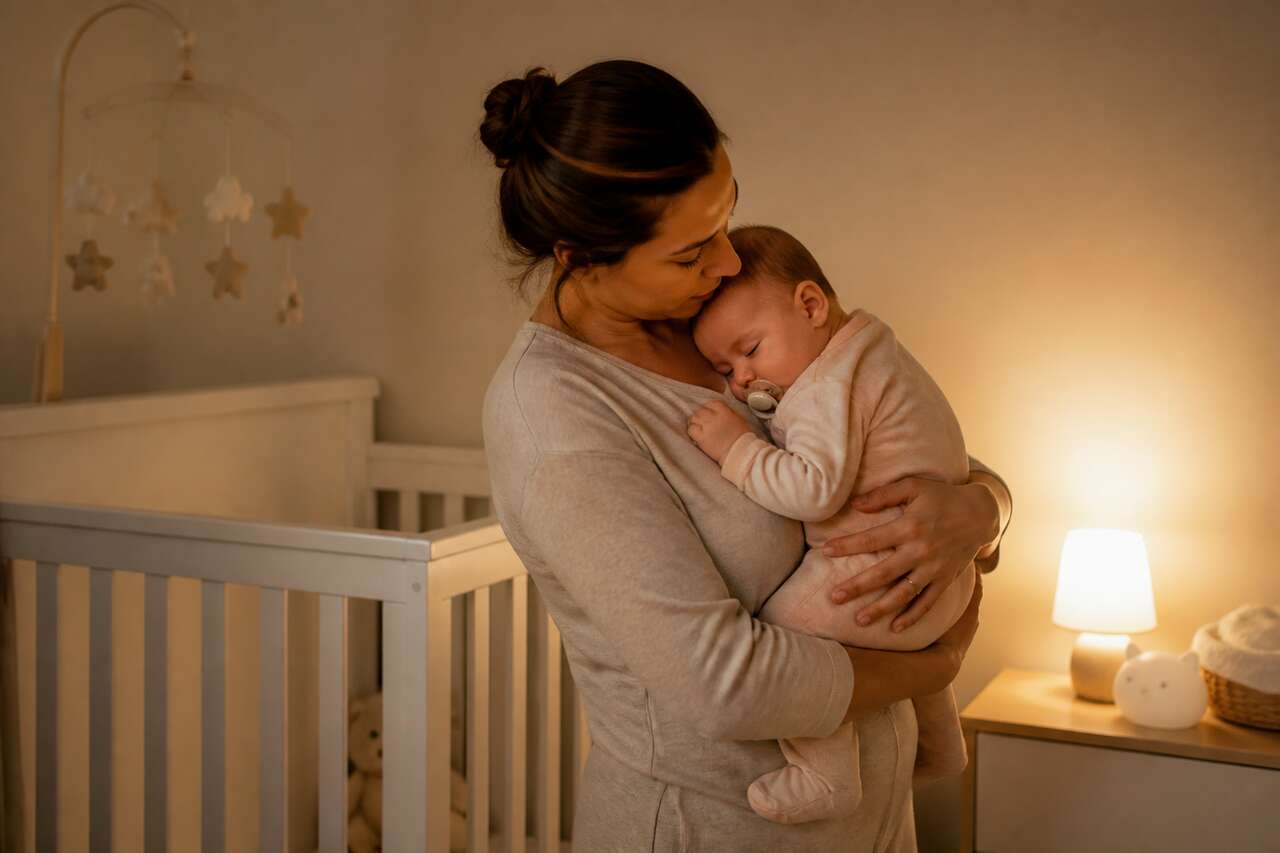 Exemples de routine du soir par âge: 1, 2, 3, 4 mois puis 12 mois Exemples de routine du soir par âge: 1, 2, 3, 4 mois puis 12 mois