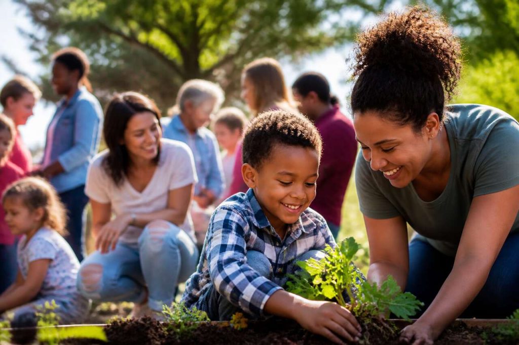 La positive attitude pour les petits comme pour les grands