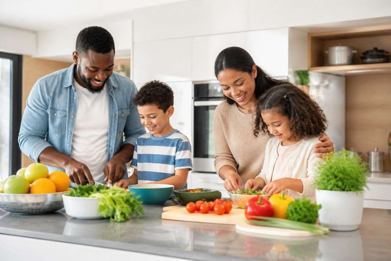 Alimentation &eacute;quilibr&eacute;e : de quoi parle-t-on vraiment