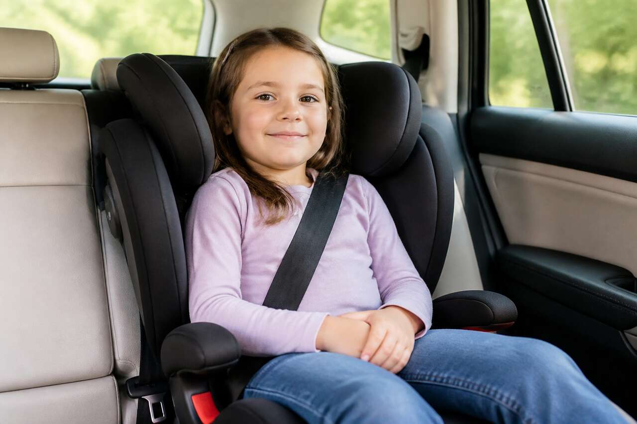 Quand utiliser un rehausseur pour enfant ?