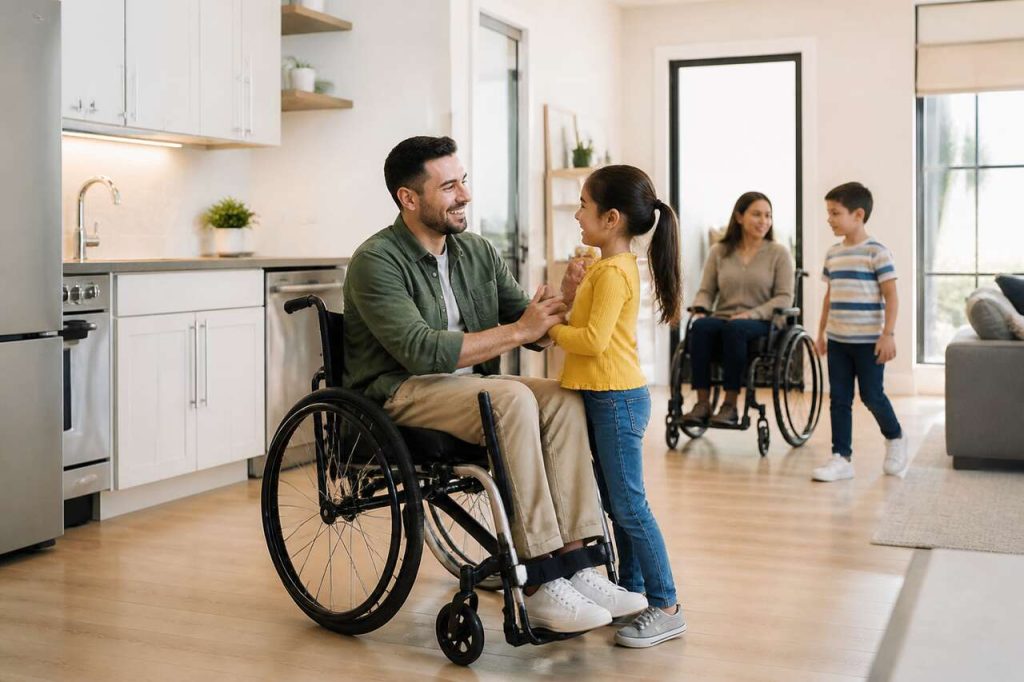Parentalité et handicap : quels aménagements pour le quotidien ?
