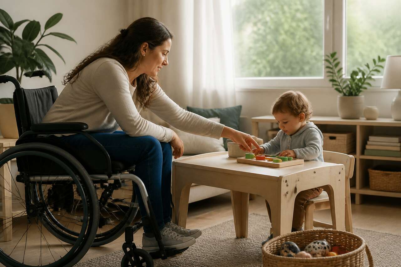 Aménager le domicile et les routines : sécurité, autonomie et fatigue Aménager le domicile et les routines : sécurité, autonomie et fatigue