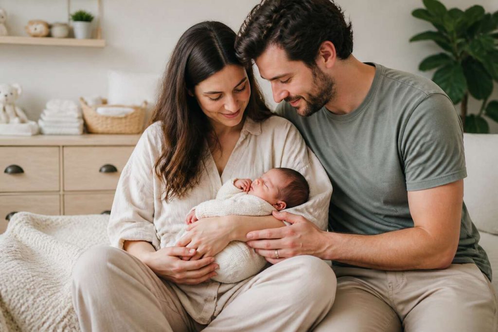 Retour à la maison avec bébé : nos conseils pour bien s'organiser