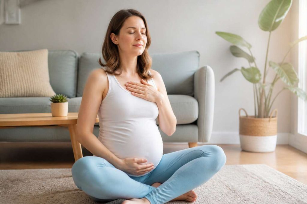 Comment gérer le stress pendant la grossesse