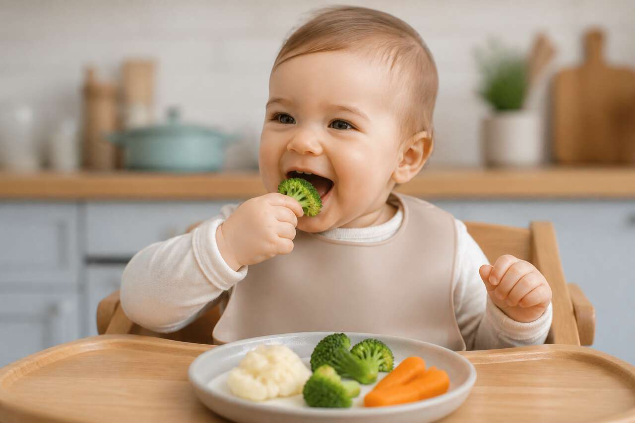 Diversification alimentaire : quand et à quel rythme commencer