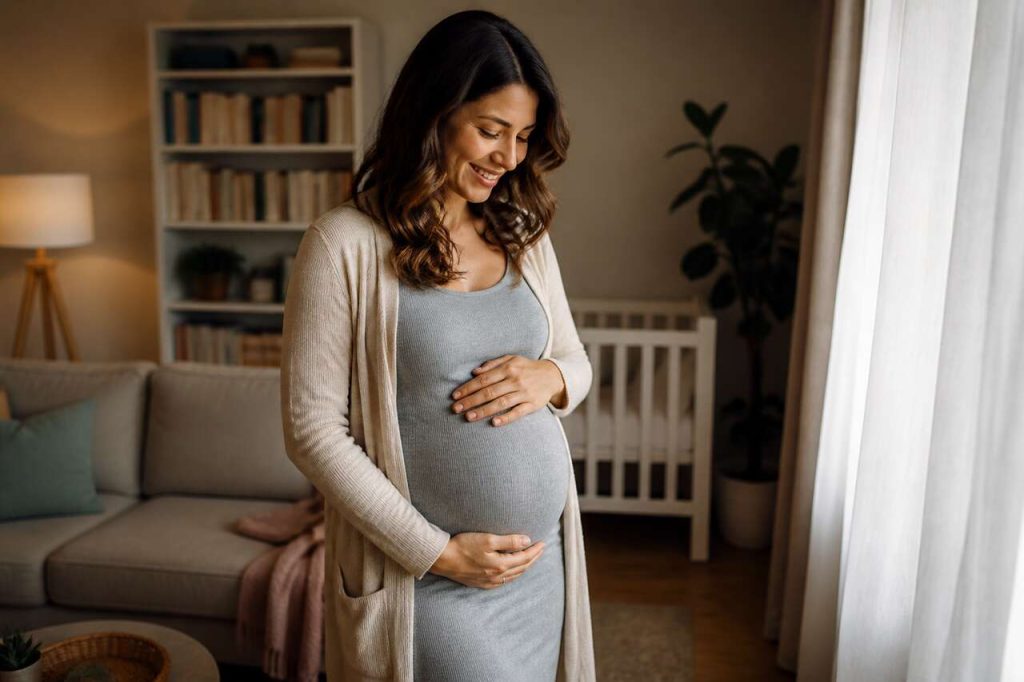 Bébé est en route : faites-vous plaisir