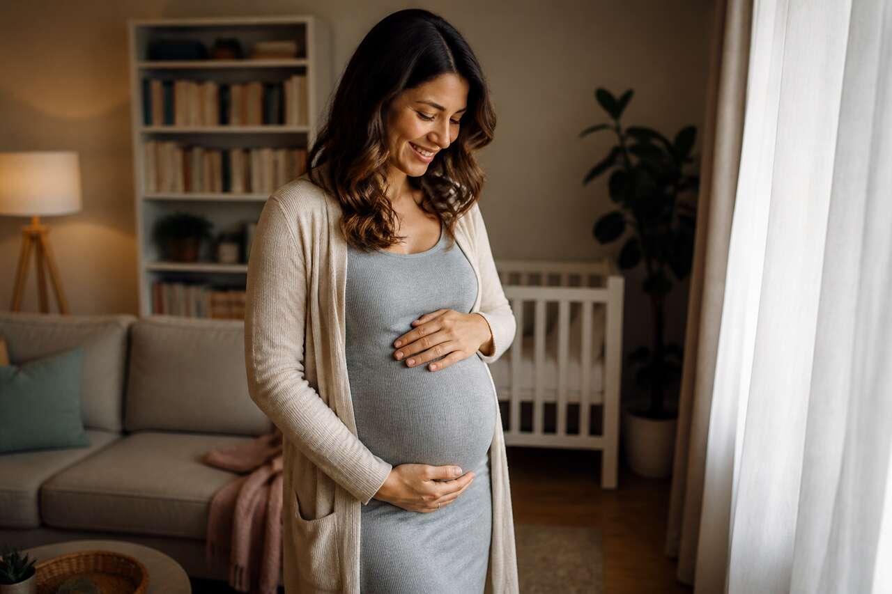 Bébé est en route : faites-vous plaisir