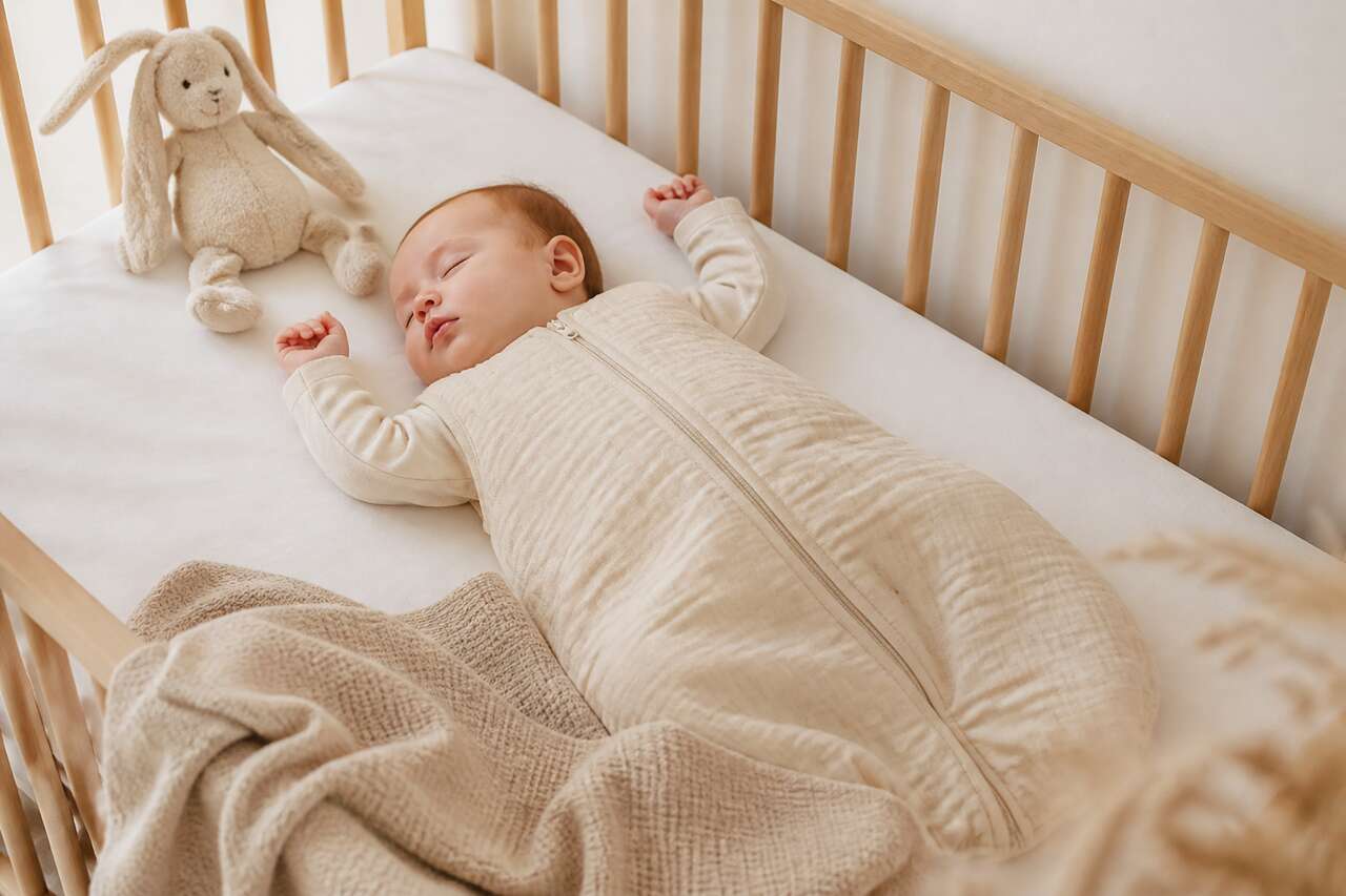 S&eacute;curit&eacute; d&rsquo;abord : ce qui est recommand&eacute; dans le lit de b&eacute;b&eacute;