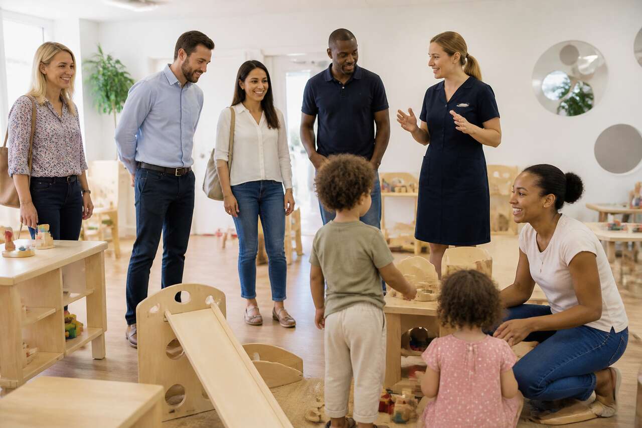 Visiter et comparer: questions à poser et check-list de décision Visiter et comparer: questions à poser et check-list de décision