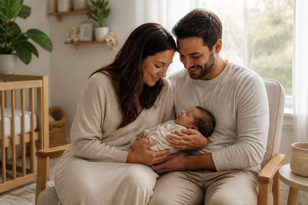 Les 1000 premiers jours de bébé : guide essentiel pour les jeunes parents