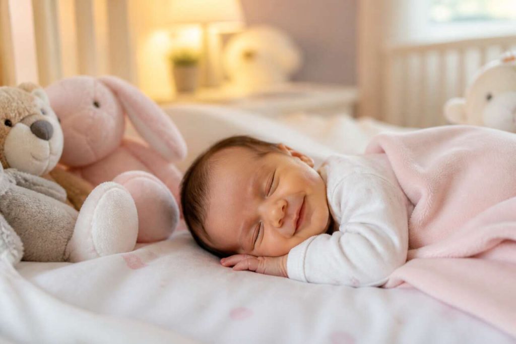 Choisir un mode d'accueil pour bébé
