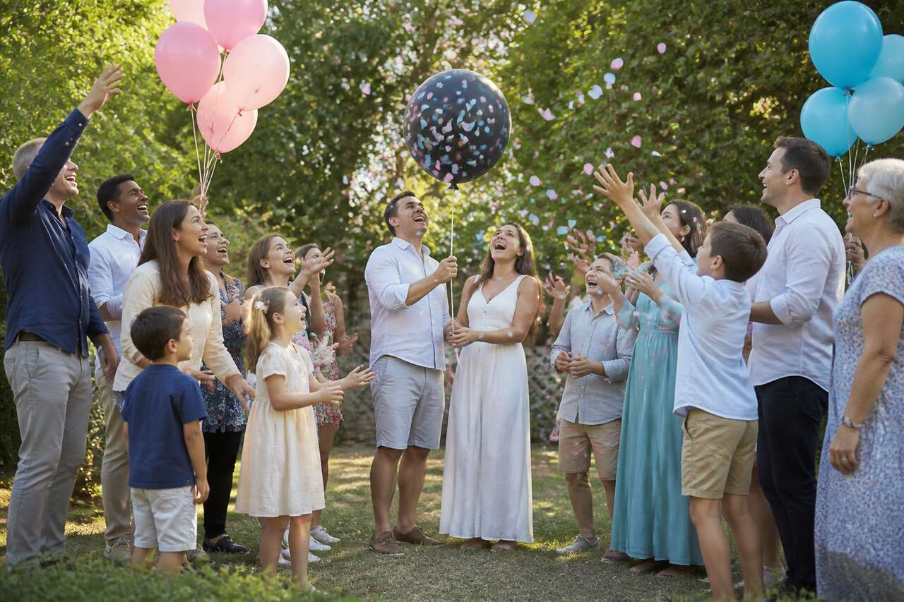 Gender reveal : de quoi parle-t-on et pourquoi en organiser une