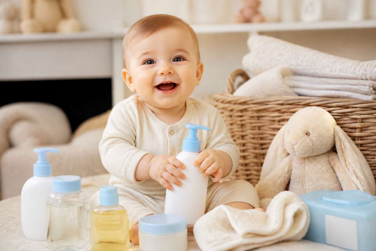 Produits made in France pour bébé : pourquoi les choisir ?