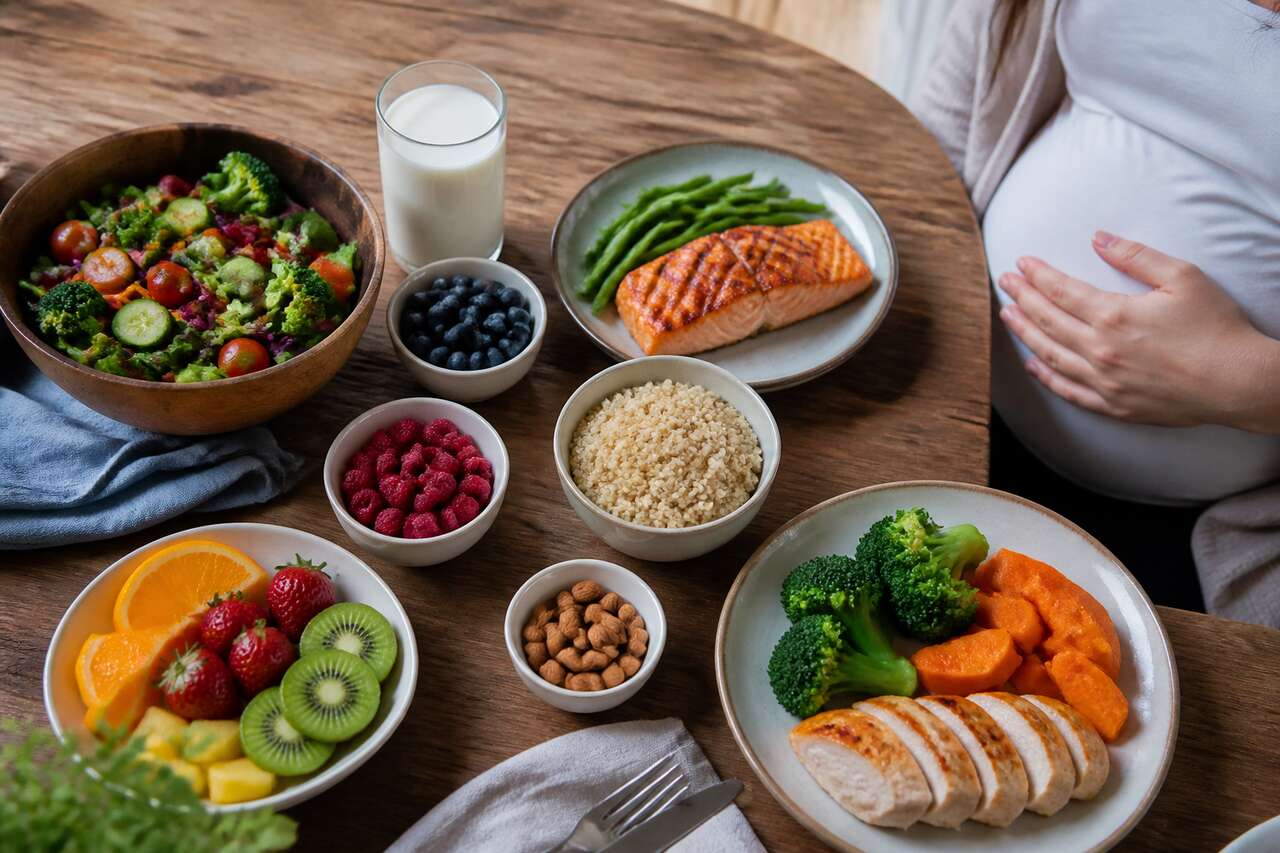 Alimentation au quotidien: sources, portions et associations qui améliorent l’absorption Alimentation au quotidien: sources, portions et associations qui améliorent l’absorption
