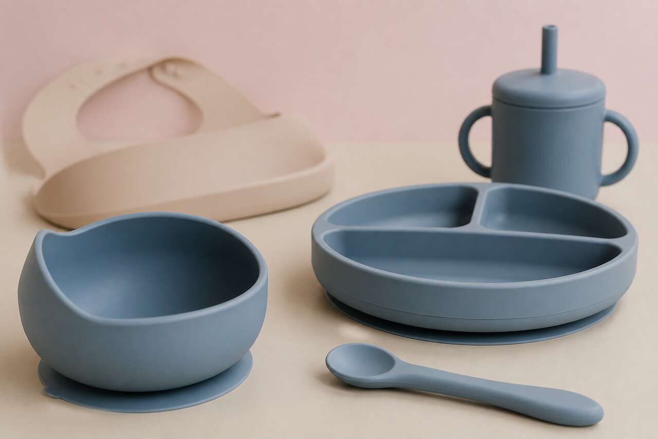 Silicone: pratique pour l&rsquo;autonomie, &agrave; condition de choisir la bonne qualit&eacute;