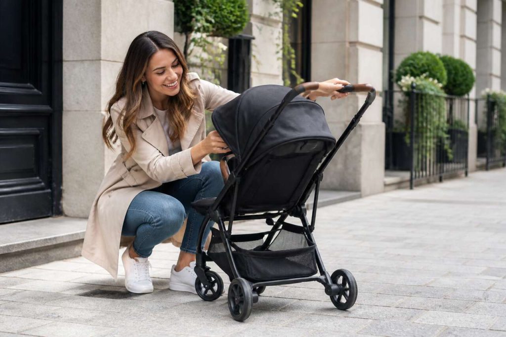 Quelle poussette compacte choisir ?