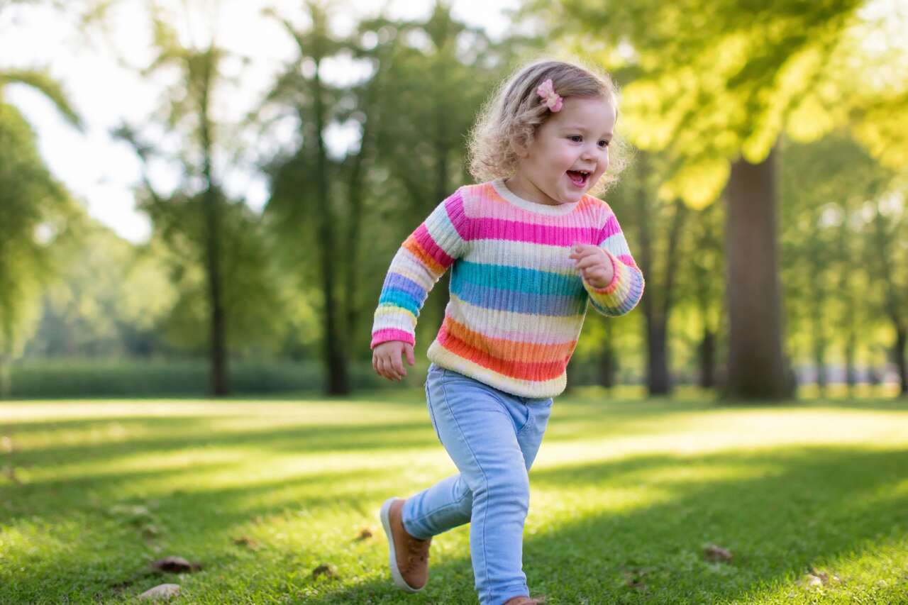 L'activité physique du tout-petit : pourquoi et comment la favoriser