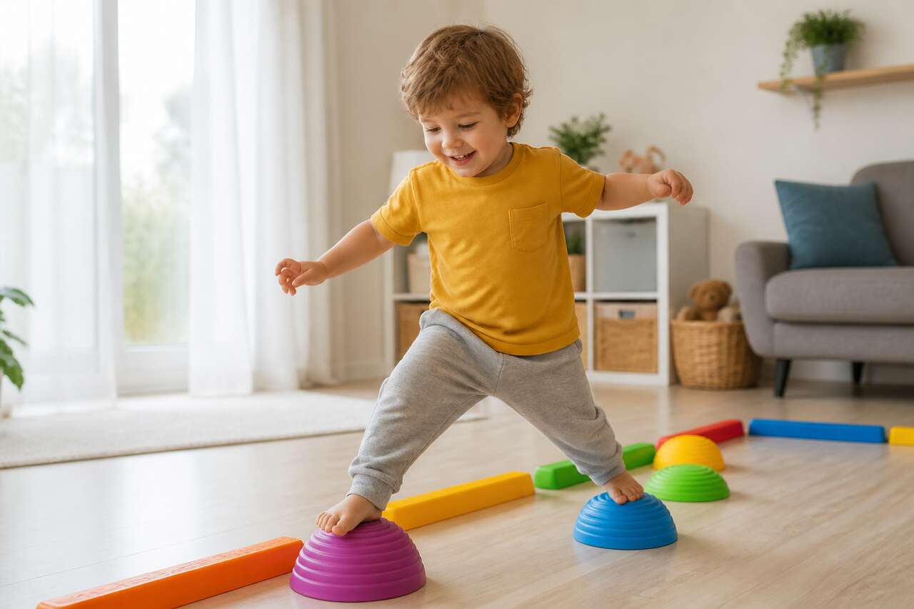 Avant la marche : jeux et exercices simples pour développer la motricité Avant la marche : jeux et exercices simples pour développer la motricité