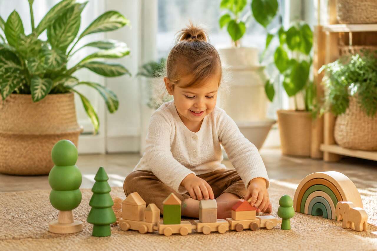 Pourquoi choisir des jouets écologiques pour votre enfant ?