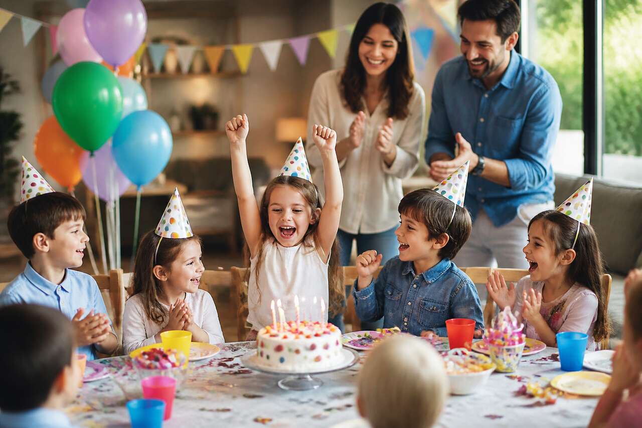 Ce qui rend un anniversaire d’enfant vraiment inoubliable Ce qui rend un anniversaire d’enfant vraiment inoubliable