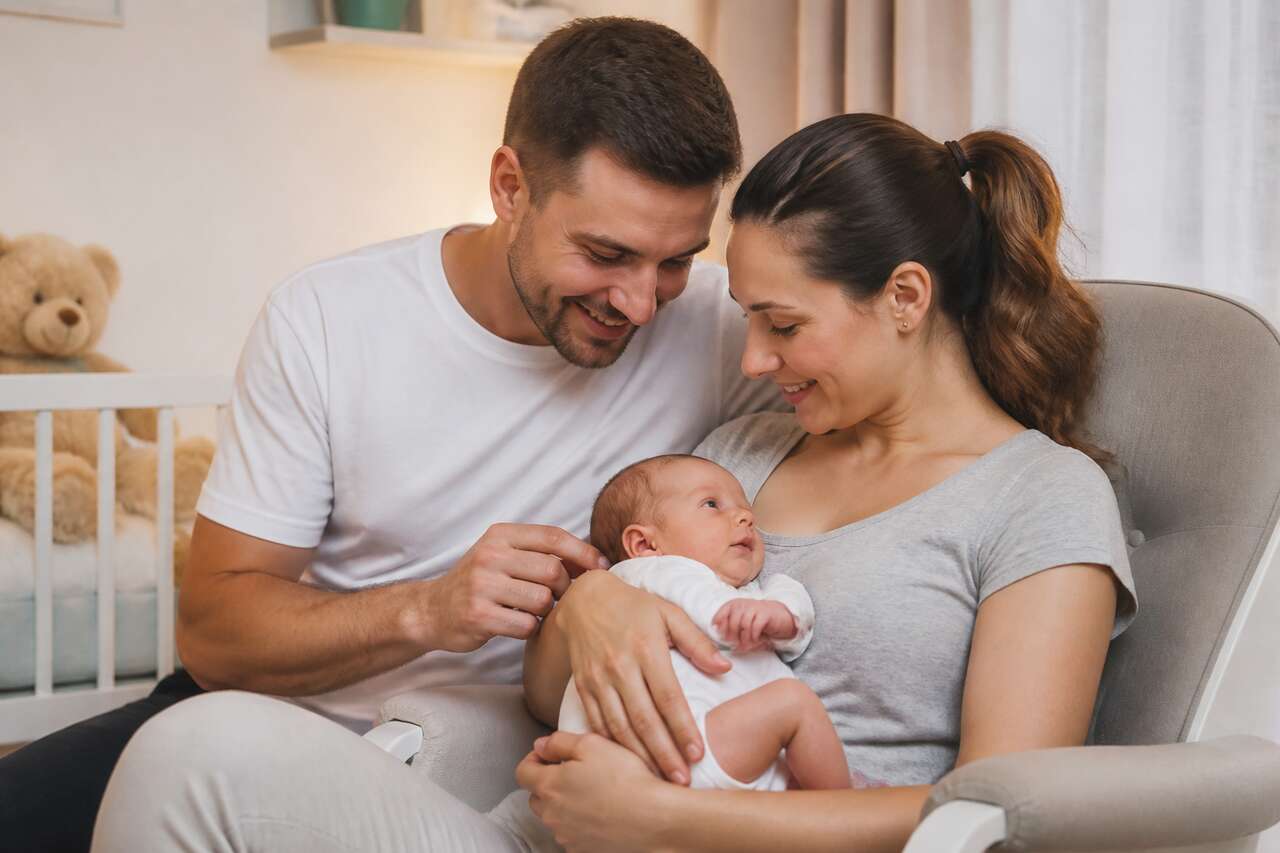 Comprendre les 1000 premiers jours et ce que cela change pour les parents Comprendre les 1000 premiers jours et ce que cela change pour les parents