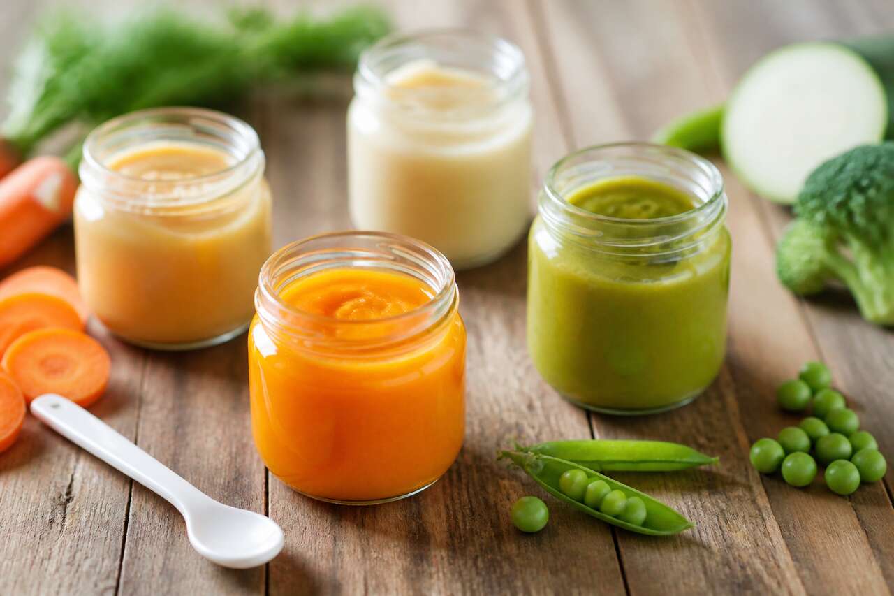 Petits pots maison : comment bien les conserver