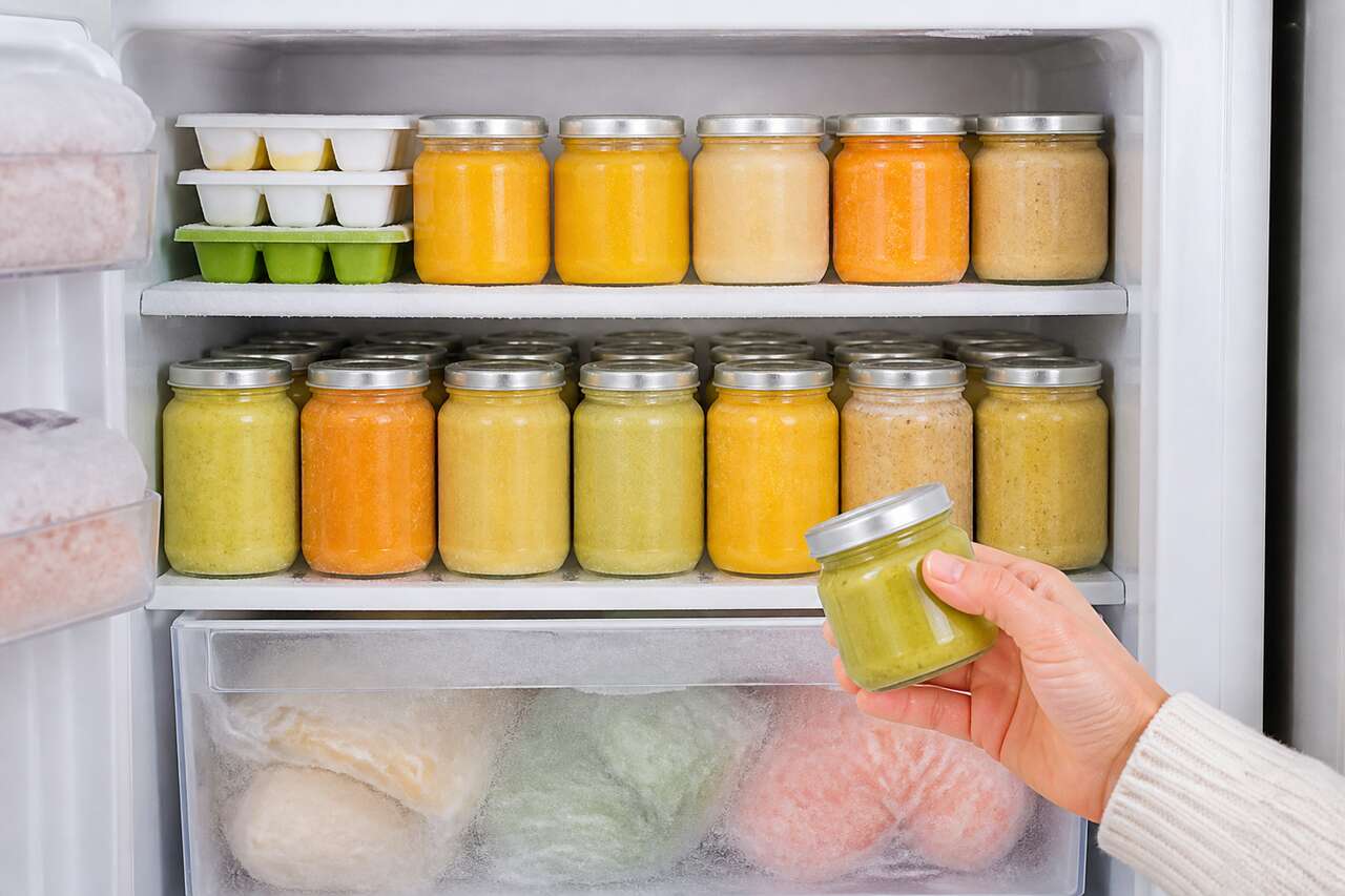 Congélateur: méthode fiable, portions et durées Congélateur: méthode fiable, portions et durées