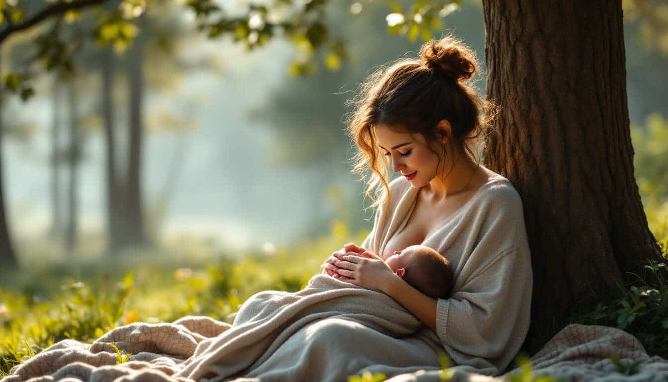 Que manger pour allaiter : conseils et alimentation idéale