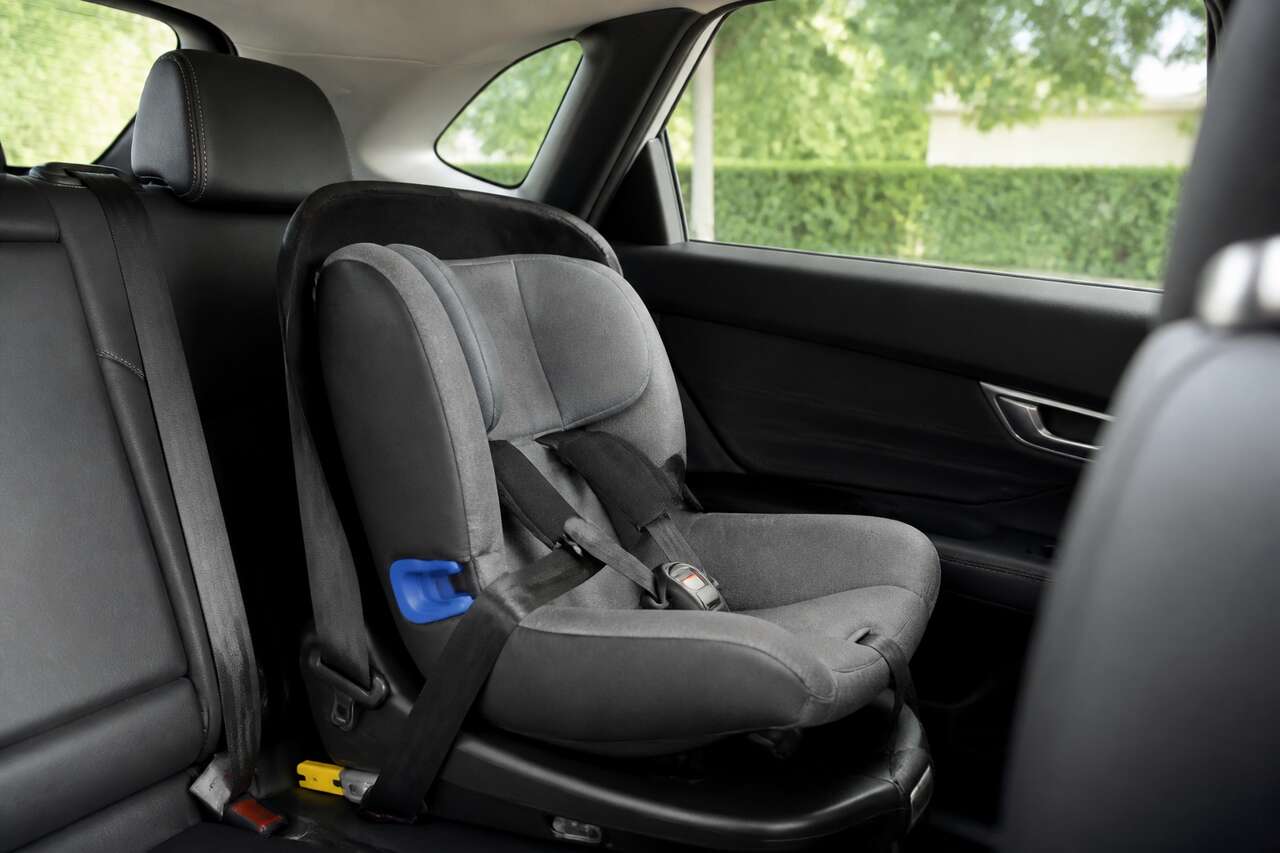 Choisir le bon emplacement dans la voiture Choisir le bon emplacement dans la voiture