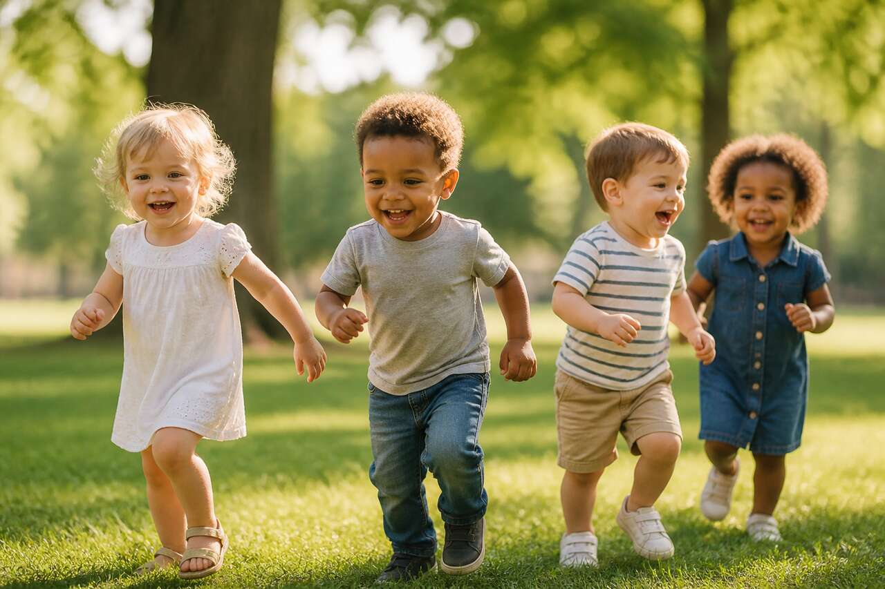 La collectivité, un outil de socialisation pour les tout-petits