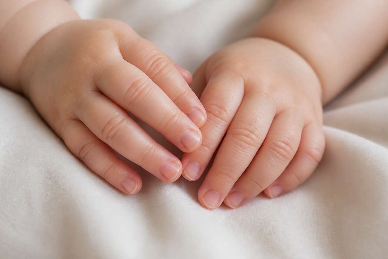 Pourquoi couper les ongles de b&eacute;b&eacute; et &agrave; quel rythme