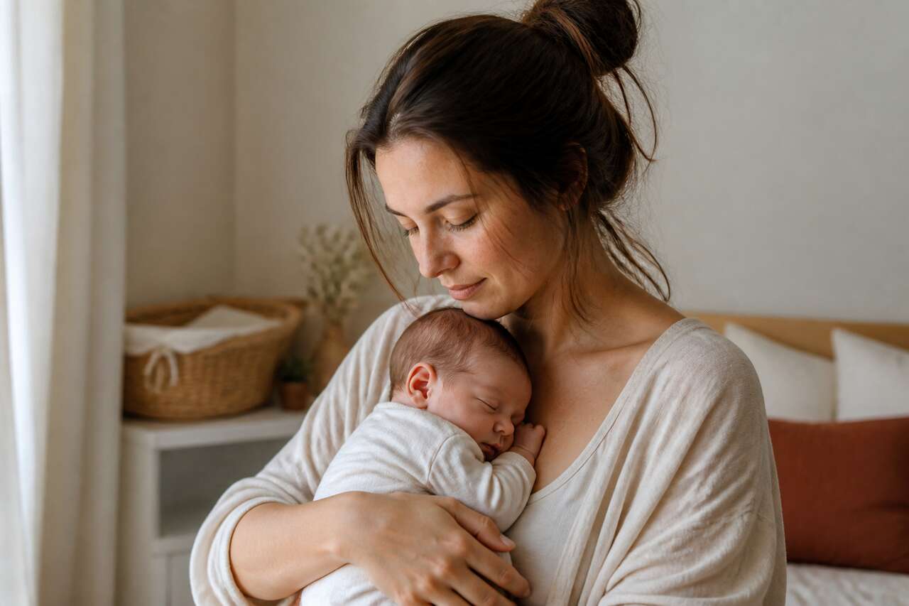 Post-partum : comprendre les bouleversements psychiques