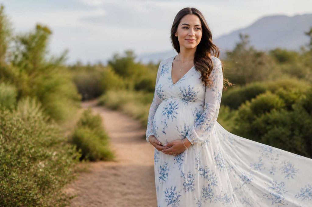 5 astuces pour un shooting photo de grossesse réussi