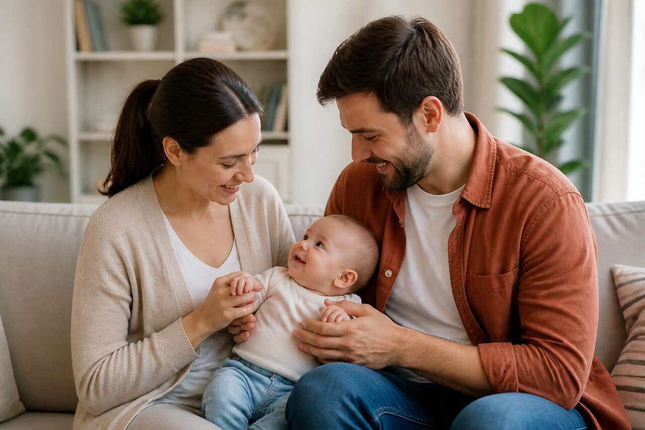 Les différents modes de garde pour bébé
