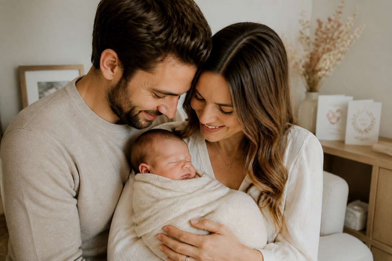 Comment réussir et envoyer son faire-part de naissance