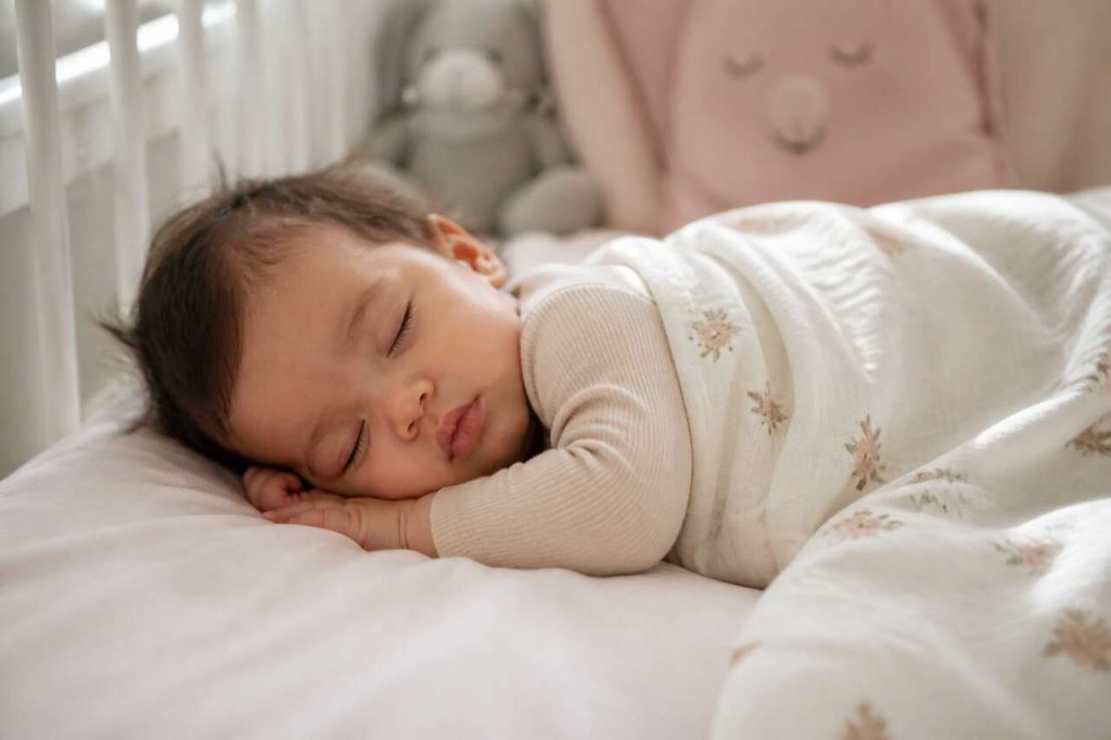 Le sommeil de bébé : tout ce qu'il faut savoir