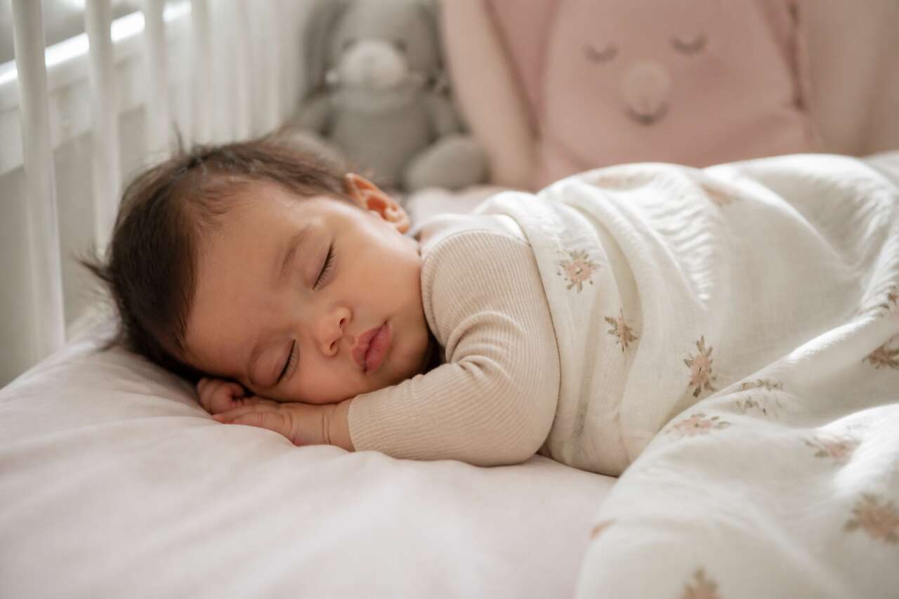 Le sommeil de bébé : tout ce qu'il faut savoir