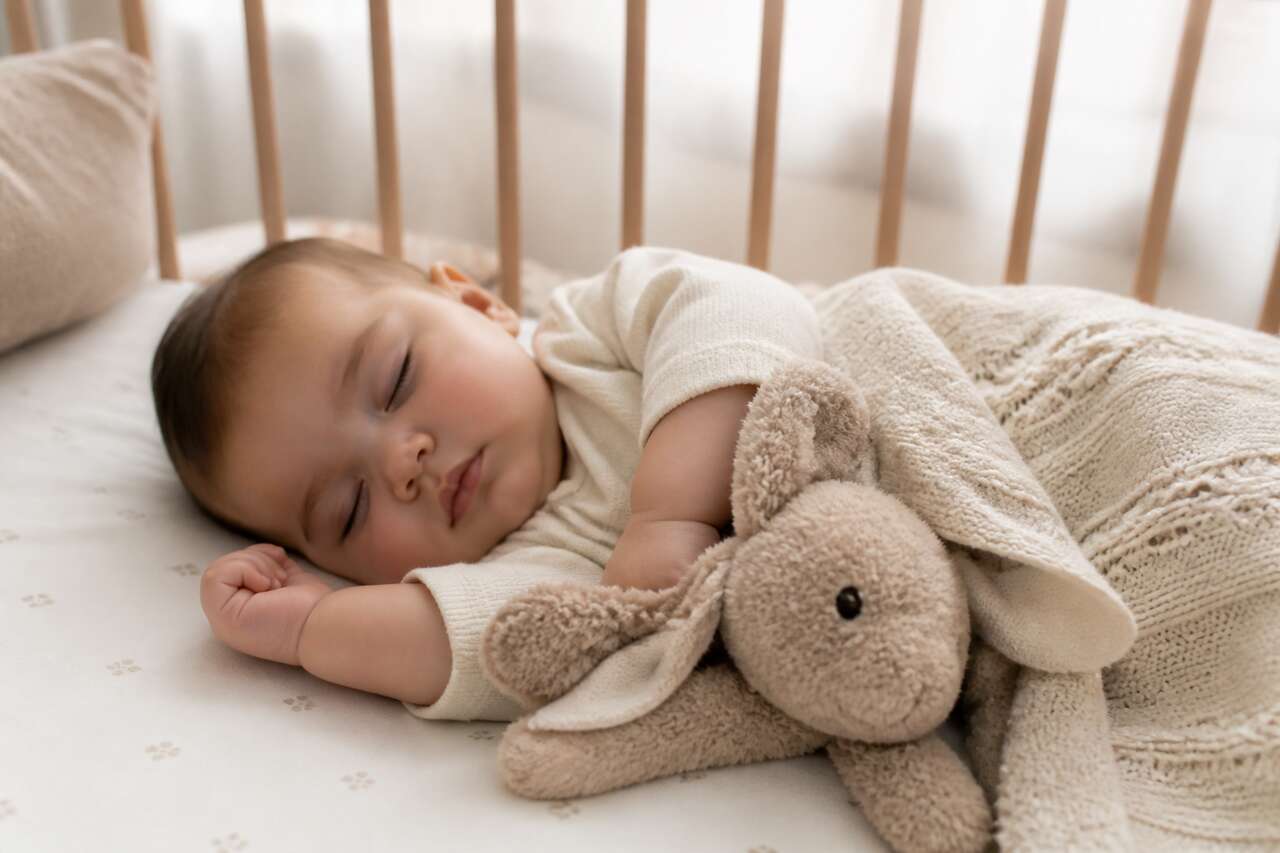Comprendre le sommeil d&rsquo;un b&eacute;b&eacute;