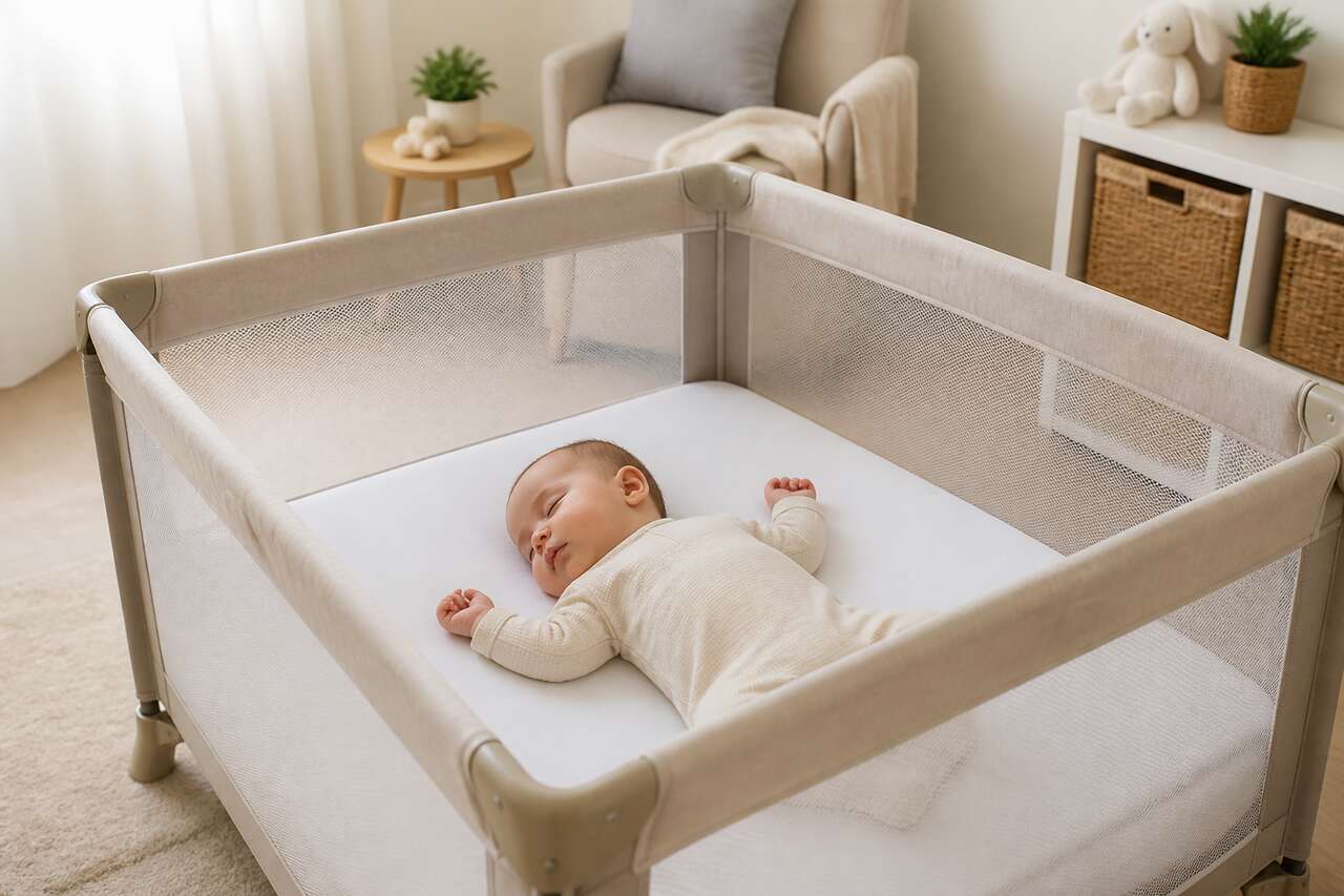 Recommandations de s&eacute;curit&eacute; et environnement de couchage