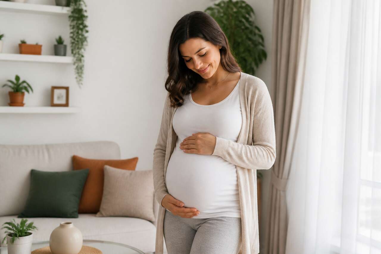 Début de grossesse: test positif, symptômes et premières démarches Début de grossesse: test positif, symptômes et premières démarches