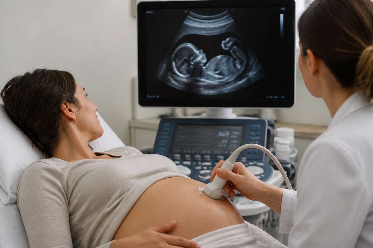 Deuxième trimestre: l’échographie morphologique et les premiers ressentis du bébé Deuxième trimestre: l’échographie morphologique et les premiers ressentis du bébé